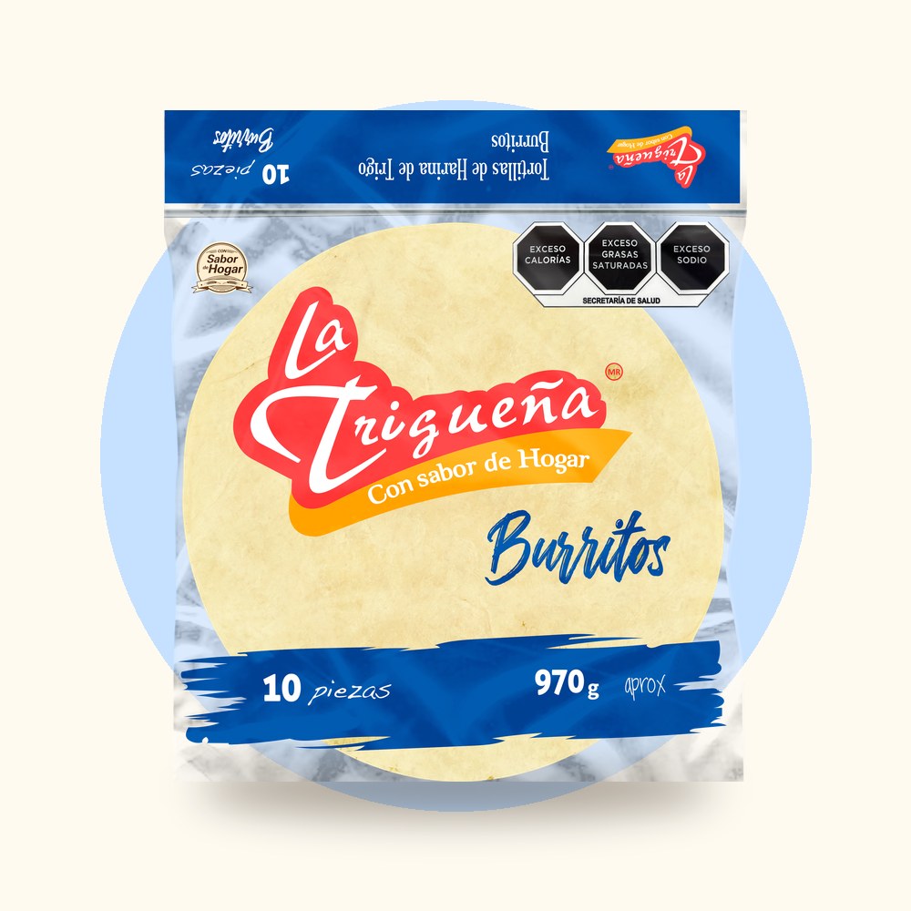 La Trigueña Burritos