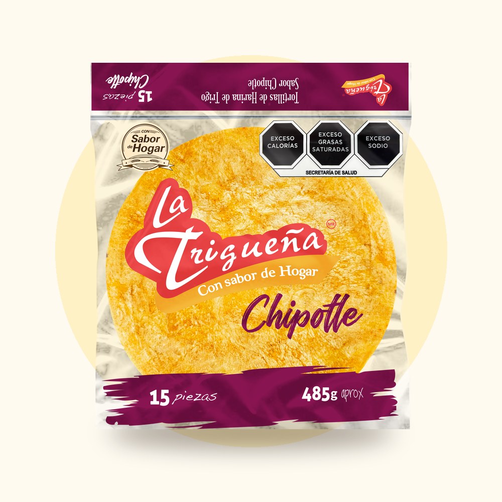 La Trigueña Chipotle