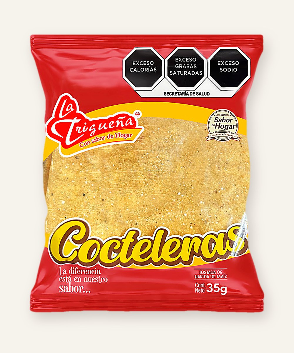 La Trigueña Cocteleras