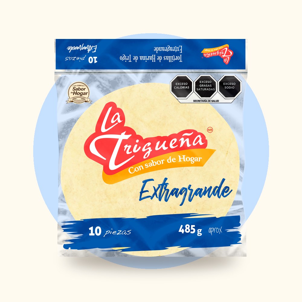 La Trigueña Extragrande