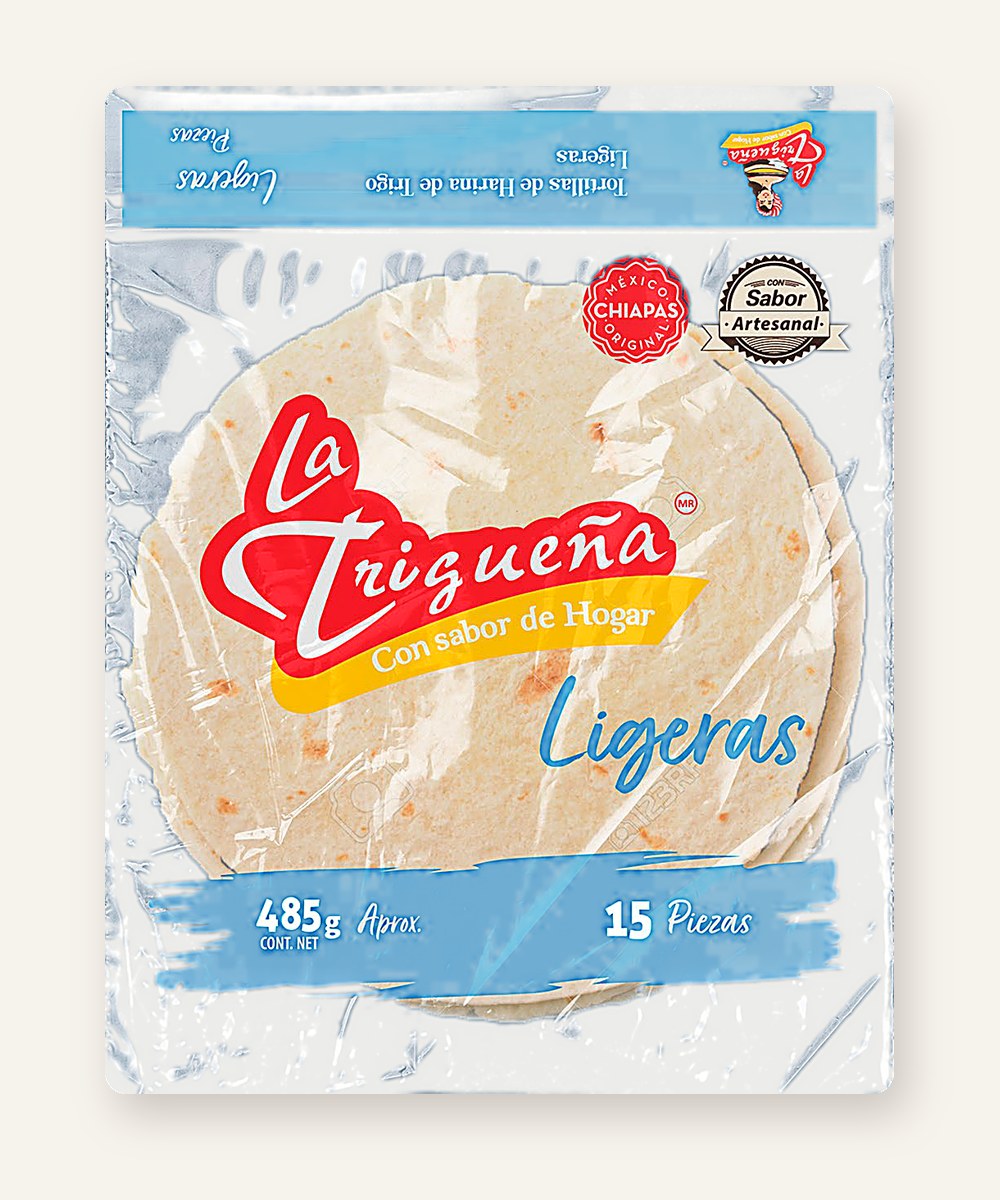 La Trigueña Ligeras