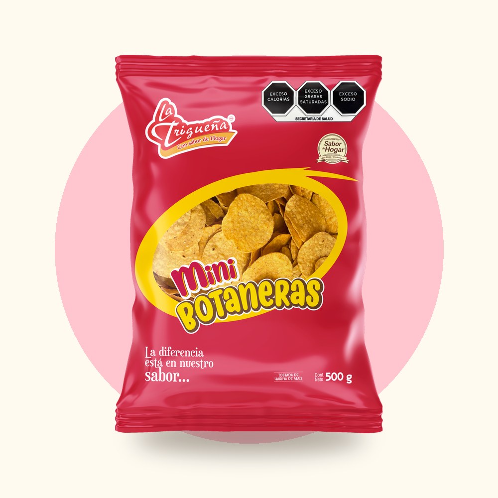 La Trigueña Mini Botaneras