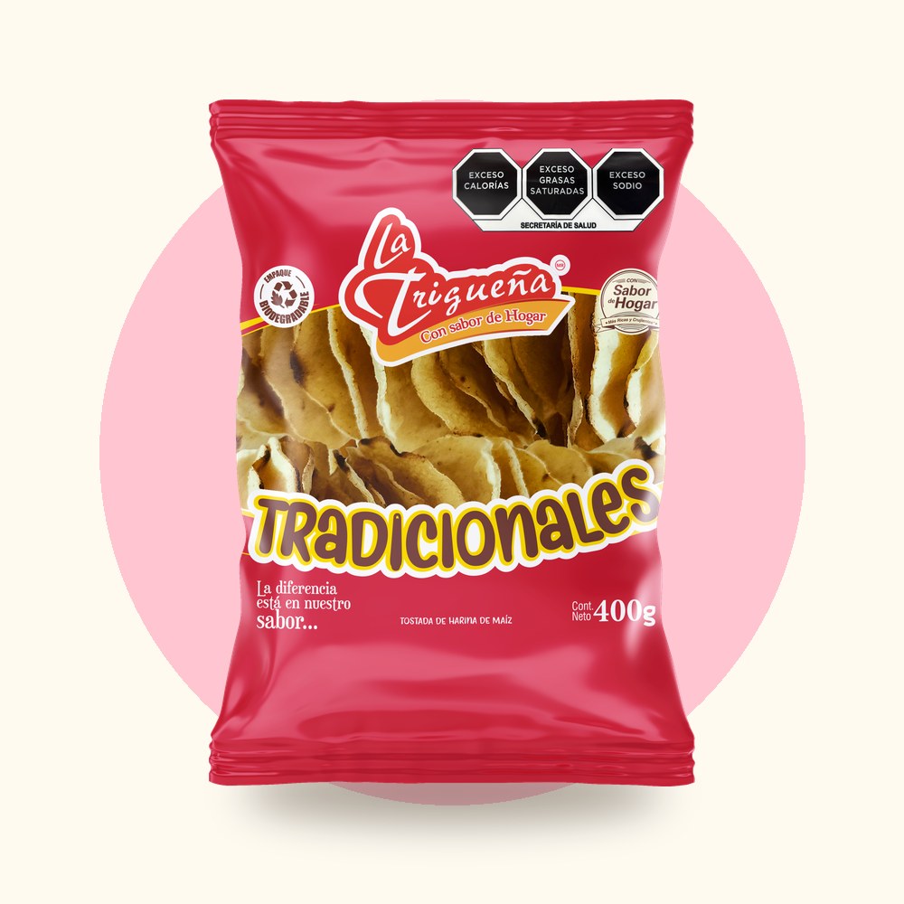 La Trigueña Tostadas Tradicionales
