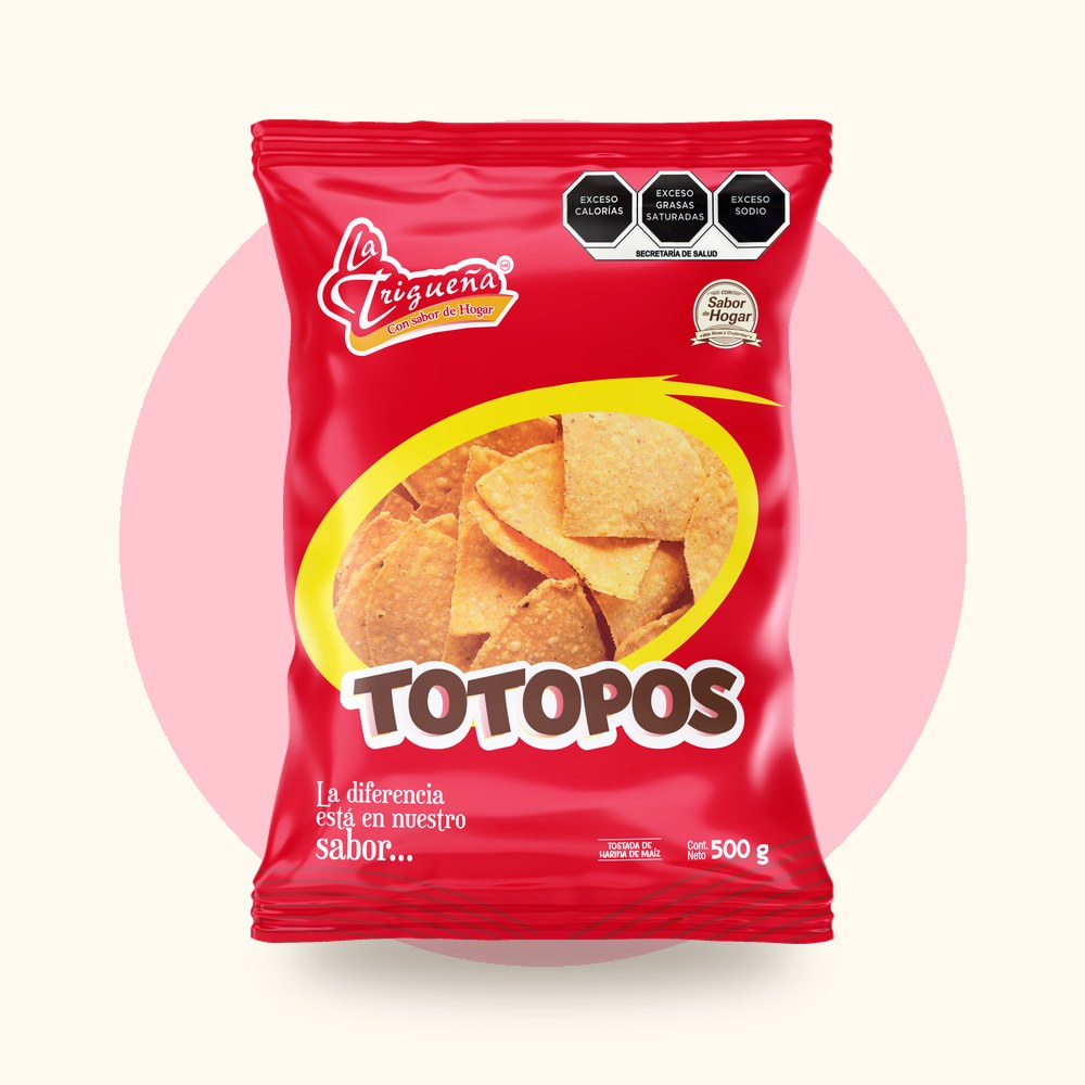 La Trigueña Totopos